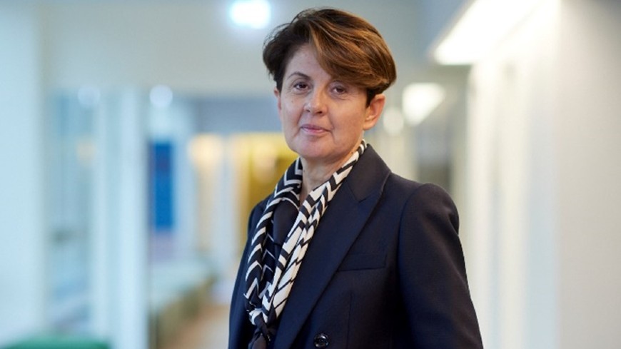 The new Special Representative on Migration and Refugees took up her functions