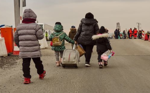 Urgent need to protect Ukrainian children in migration from the risk of exposure to sexual abuse