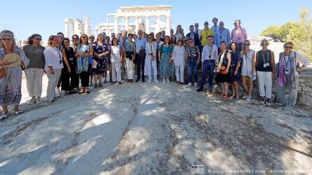 PACE Committee on Migration, Refugees and Displaced persons met in Athens
