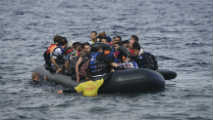 Preventing and suppressing smuggling of migrants, including children