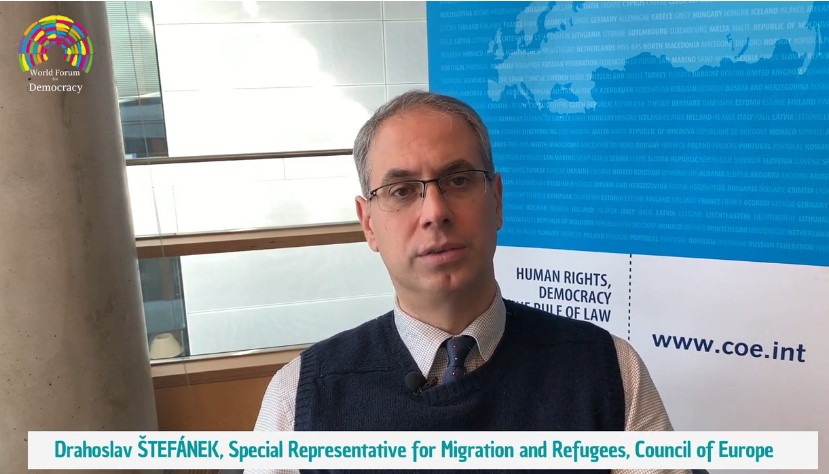 SRSG on Migration and Refugees: We must be prepared for more climate refugees