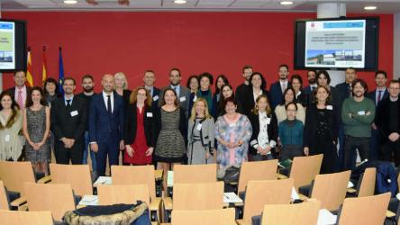 Council of Europe launches training for legal professionals on refugee and migrant children in Spain
