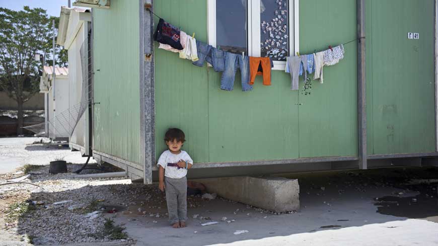 Conference on unaccompanied and separated migrant children