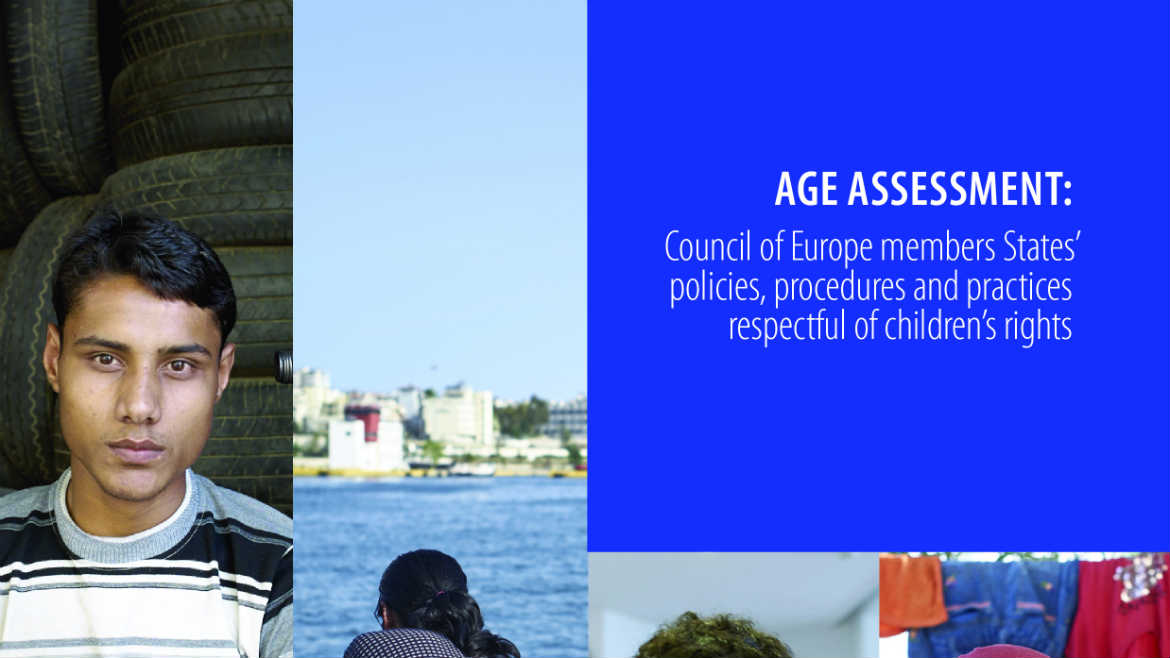 Age assessment, guide for parliamentarians and a visit to Hungarian transit zones