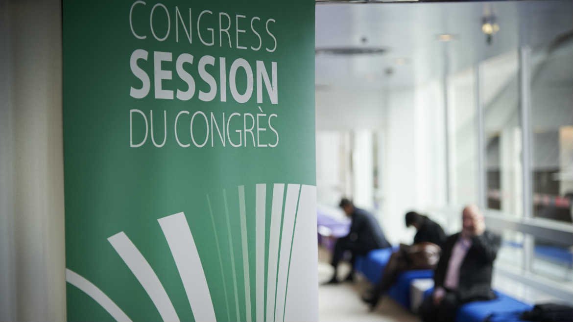 Congress to approve a report on the role of local authorities in protecting refugee children