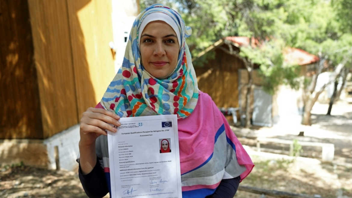 European Qualifications Passport for Refugees project