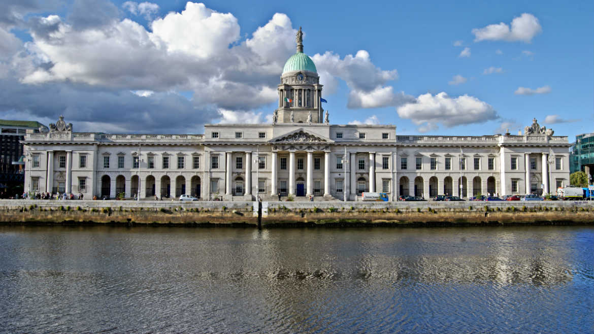 GRETA published report on Ireland