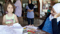 Child-friendly approaches in the context of migration