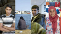 Social inclusion for young refugees