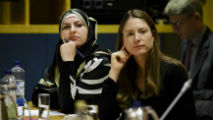 Academy for Democratic Leadership for persons with a refugee background