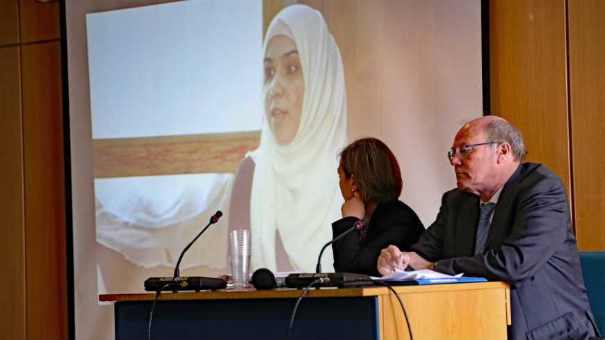 Council of Europe launched a new phase of European Qualifications Passport for Refugees