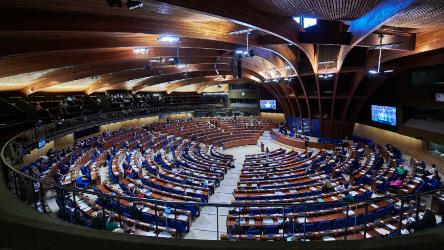 PACE summer session, Campaign to end immigration detention and European Diaspora Prize
