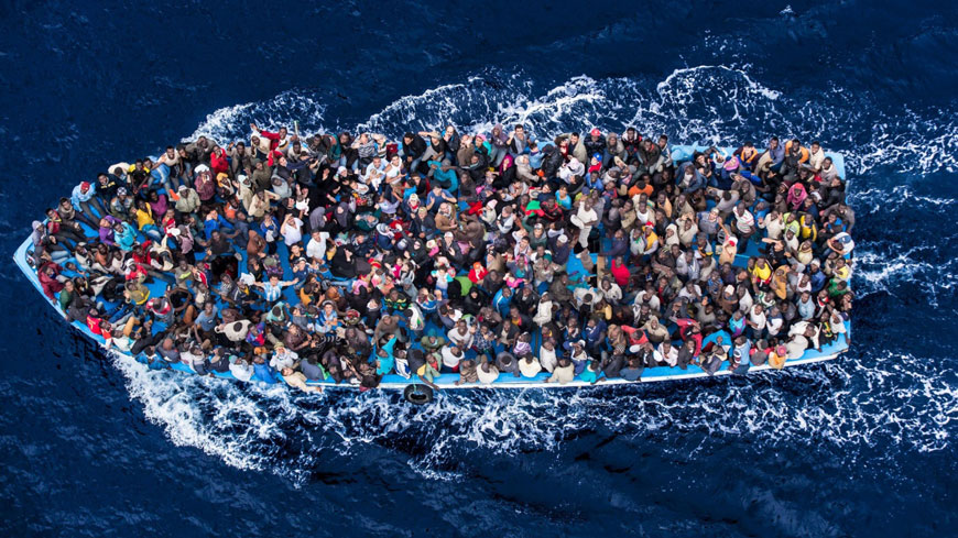Letter to Belgium, visit to Greece and a statement on migration policies in Europe