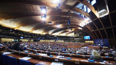 PACE autumn session – debates on radicalisation of migrants and family reunification