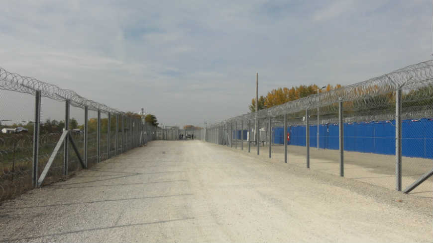 Immigration detention: CPT publishes reports on Hungary and Ukraine, visits Georgia