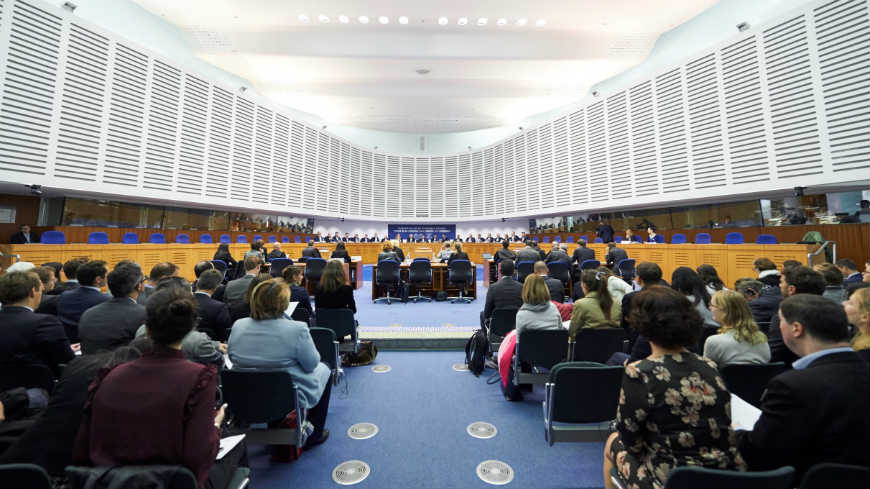 Hearing in the case of N.D and N.T v. Spain