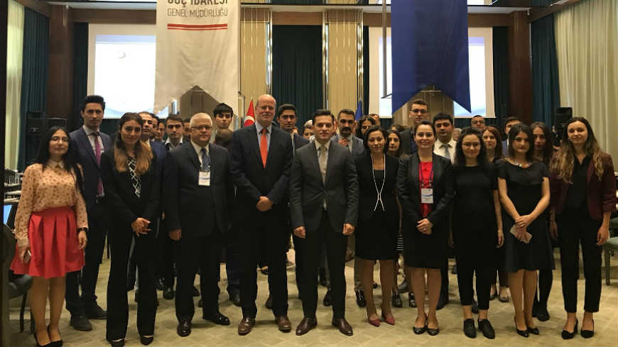 Seminar on “Combatting Trafficking in Human Beings” and launch of the course on “Asylum and the European Convention on Human Rights”