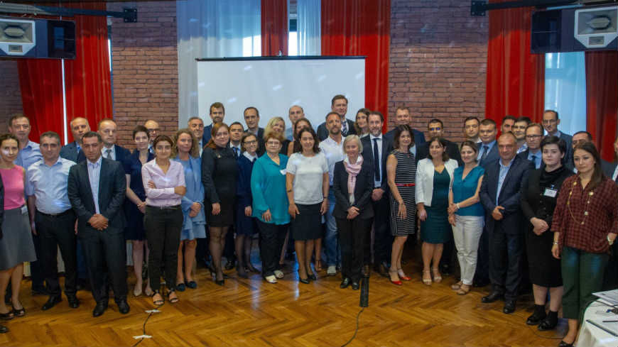 Round Table Addressing National Security Concerns Without Undermining Refugee Protection