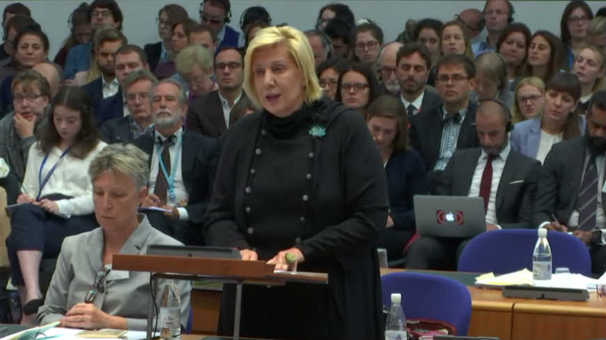 Commissioner’s report on Albania and intervention before the European Court of Human Rights