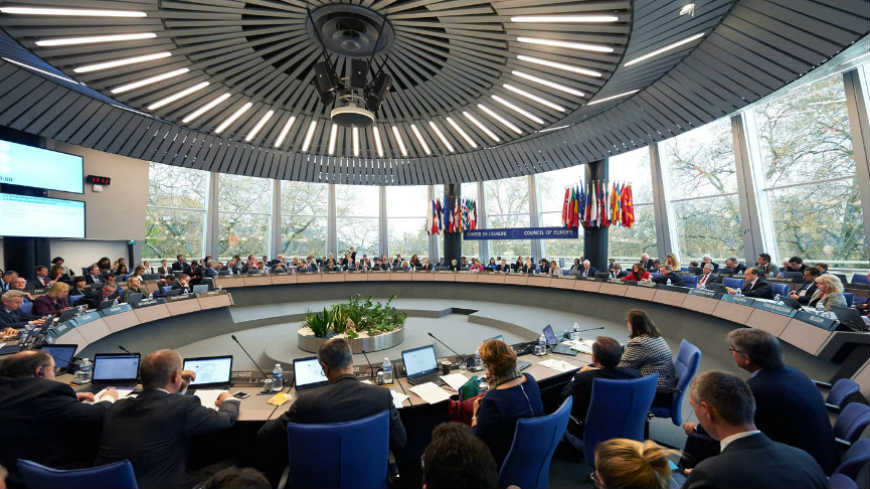 Committee of Ministers examins migration-related cases