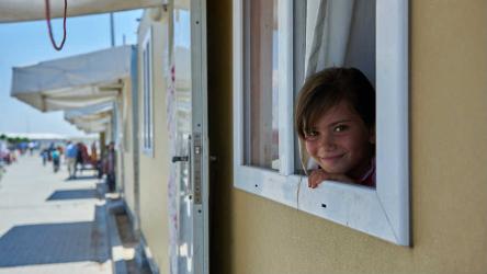 Concrete achievements to ensure the protection of refugee and migrant children