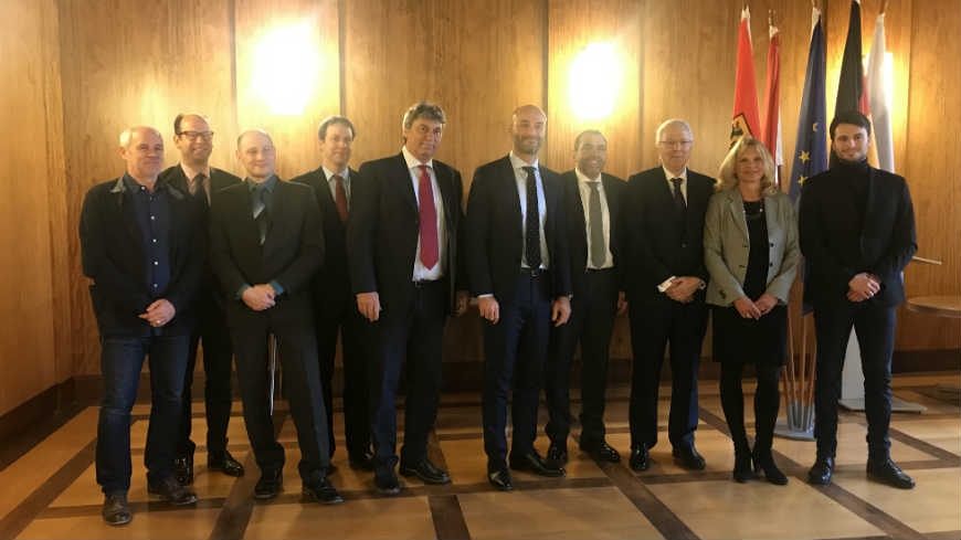 Council of Europe Bank loan to Nuremberg for education and refugee integration