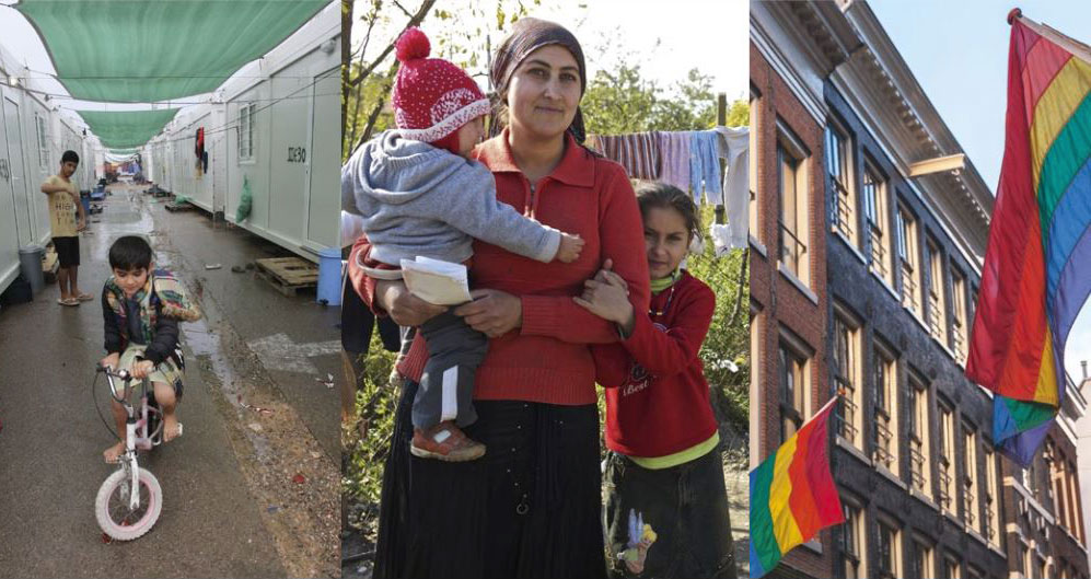 Handbook including the right to non-discrimination against refugees, asylum-seekers and migrants