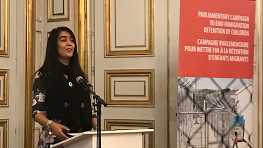 Missions to Melilla and Berlin, statement on Sea Watch and conference on alternatives to immigration detention
