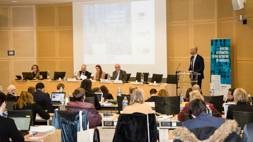 Alternatives to the detention of migrants: how we can make it work