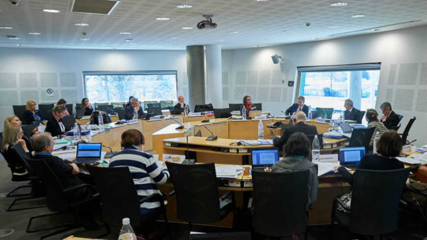 Decision on Greece's treatment of unaccompanied migrant children