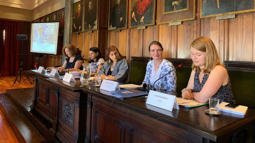 Call for tenders:  Effective alternatives to immigration detention and Seminar on protecting refugee and migrant children in Portugal