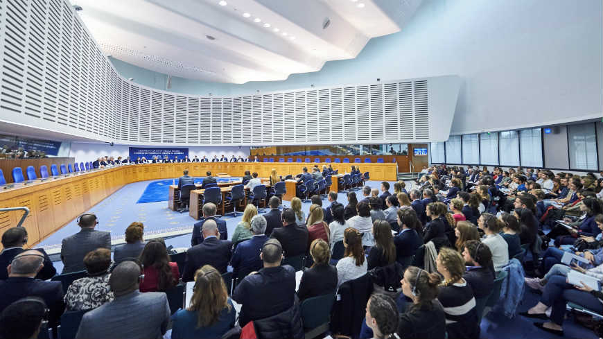 Greece violated human rights of unaccompanied children and Sea Watch 3 interim measure request