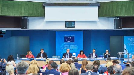 HELP Annual Network Conference celebrating the 70th anniversary of the Council of Europe