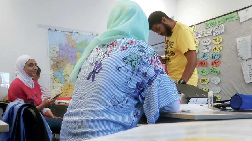 Achieving equal opportunities for migrants through learning and assessment