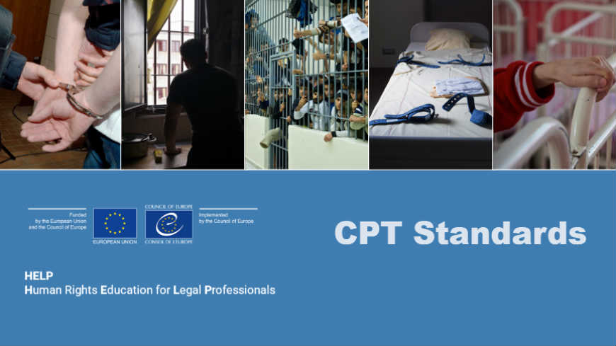 HELP launched a new course on CPT Standards