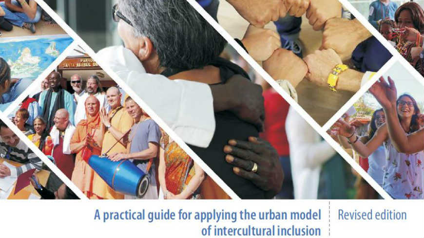 Updated Intercultural Cities Step-by-step guide on integration and inclusion of people of diverse backgrounds