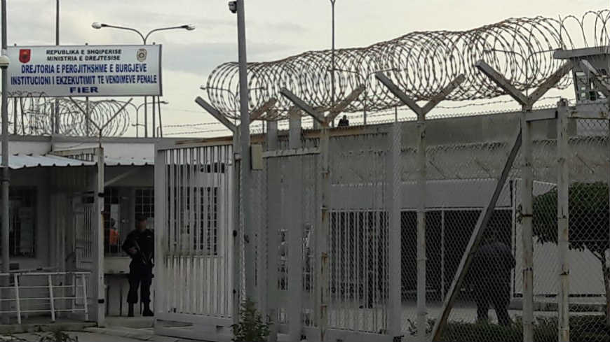 CPT publishes report on Albania, including Karreç Detention Centre for Foreigners