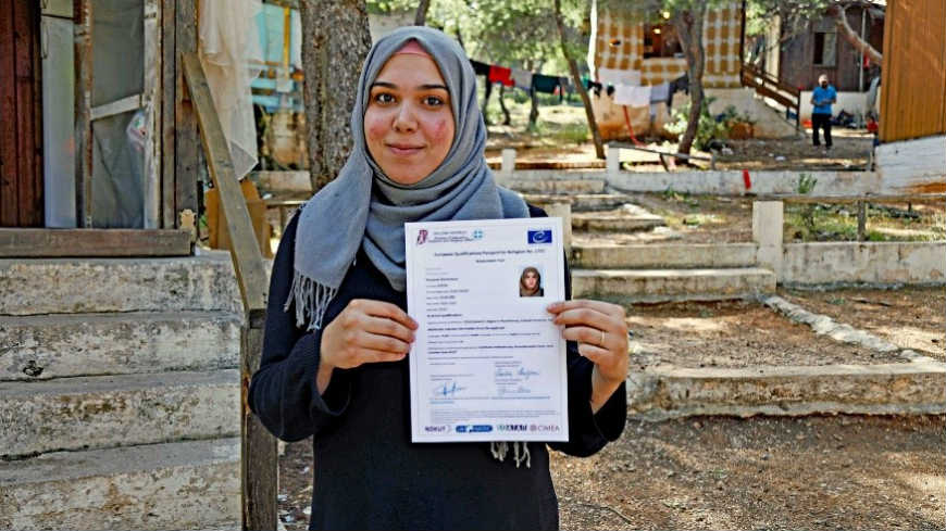 European Qualifications Passport for Refugees presented as good practice during UN General Assembly side event