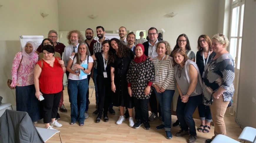 Responding to drug-related challenges for refugees, migrants and IDPs