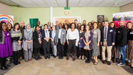 First Intercultural Integration Academy held in Bradford