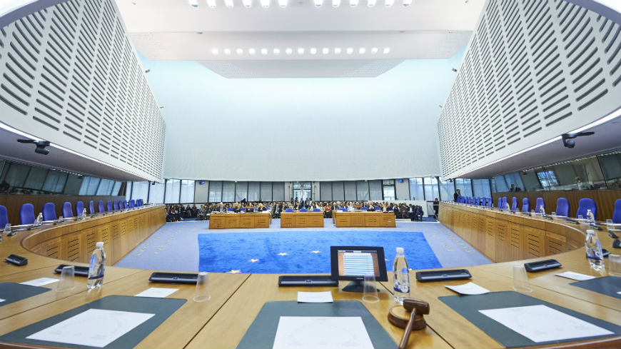 Court rulings on expulsions, precarious situation of an unaccompanied minor and the right to media access to reception facilities