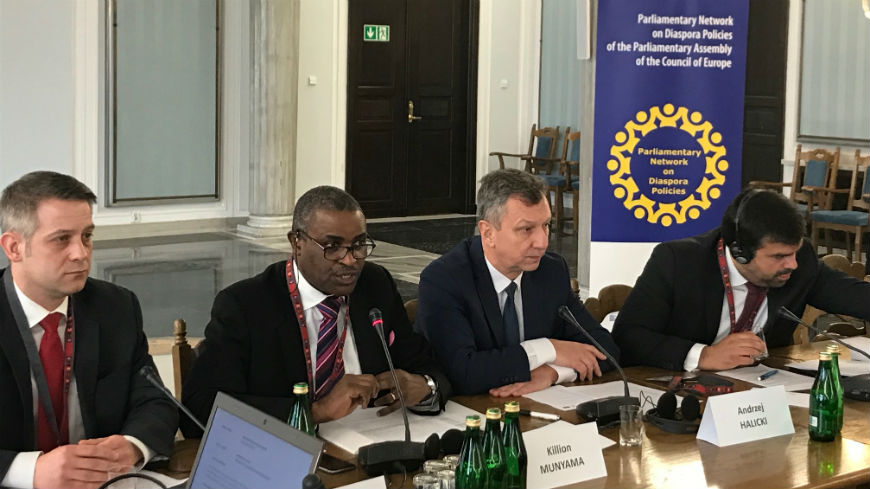 Parliamentary Network on Diaspora Policies to meet in Tbilisi