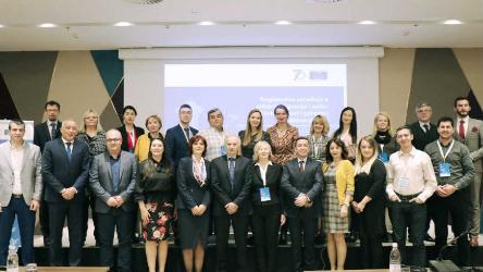 Regional Collaboration on Migration and Asylum: Key Challenges and Good Practices