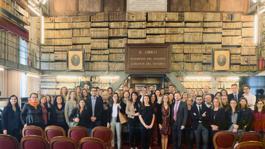 Council of Europe HELP course on refugee and migrant children launched in Italy and Turkey