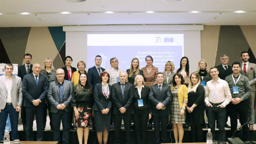 Regional Collaboration on Migration and Asylum: Key Challenges and Good Practices