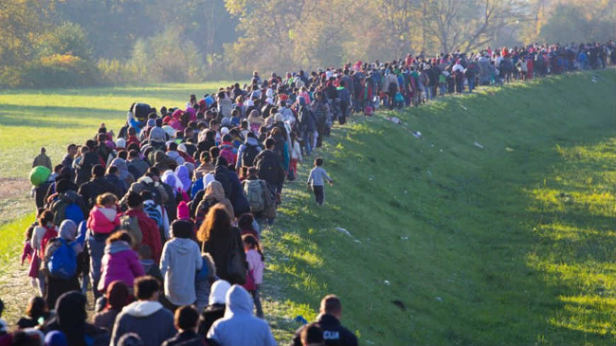 Conference on refugee protection in Greece