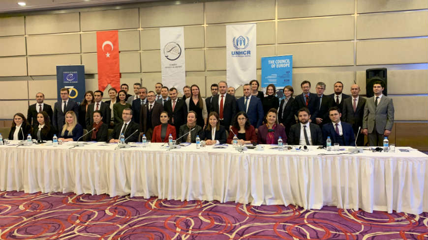 Protection of asylum-seekers and refugees under the European Convention on Human Rights
