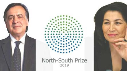 North-South Prize 2019 honours the efforts to support the integration of migrants