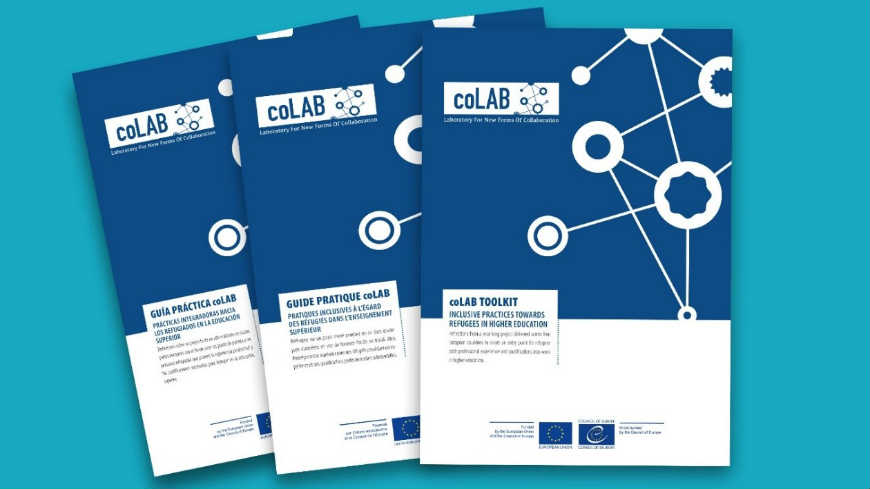 Launch of toolkit on academic integration of refugees into higher education