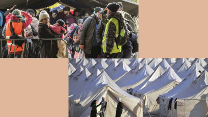 New study on gender-based asylum claims and non-refoulement